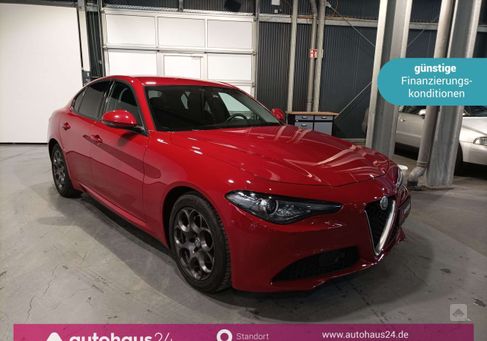 Alfa Romeo Giulia, 2020