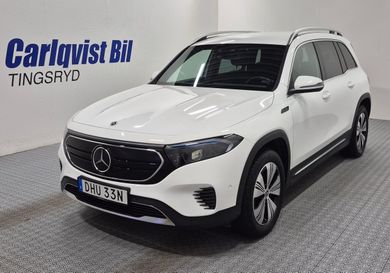 Mercedes-Benz EQB, 2023