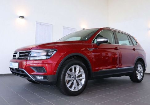 Volkswagen Tiguan Allspace, 2020