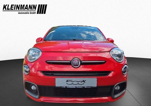 Fiat 500X, 2022