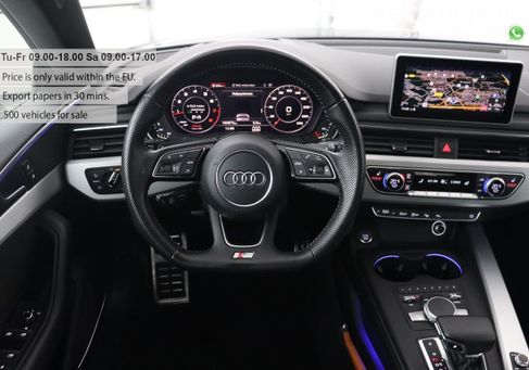Audi A5, 2017