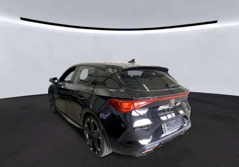 Cupra Leon, 2022