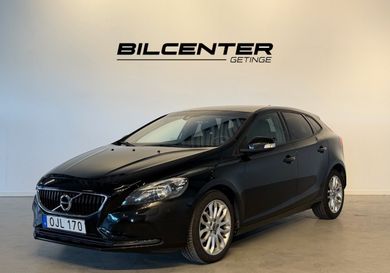 Volvo V40, 2017