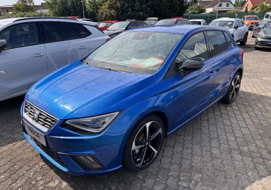 Seat Ibiza, 2024