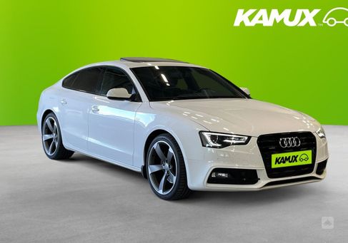 Audi A5, 2016