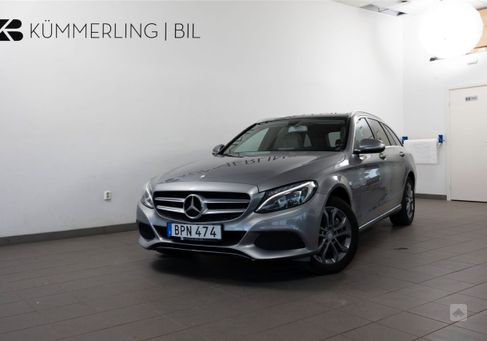 Mercedes-Benz C 250, 2015