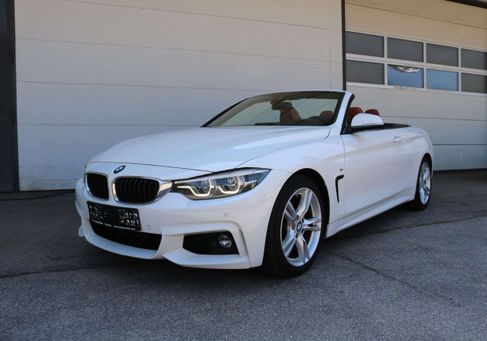 BMW 430, 2018