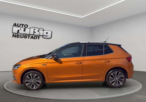 Skoda Fabia, 2022