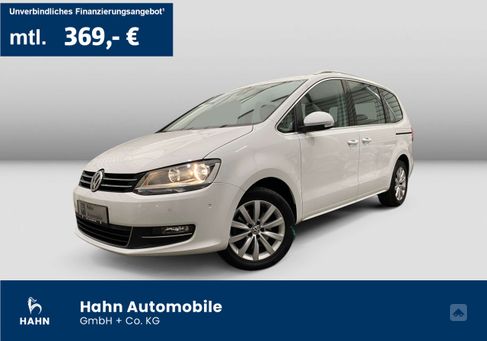 Volkswagen Sharan, 2021