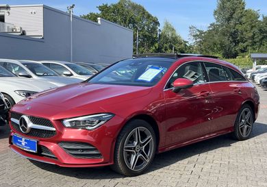 Mercedes-Benz CLA 250, 2022