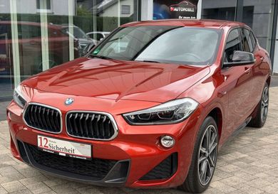 BMW X2, 2020