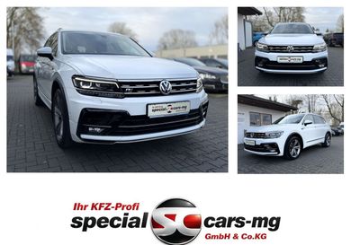 Volkswagen Tiguan Allspace, 2019
