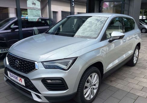 Seat Ateca, 2024