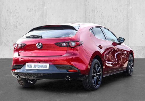 Mazda 3, 2026