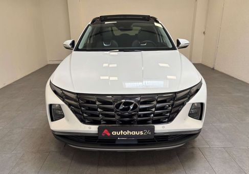 Hyundai Tucson, 2024