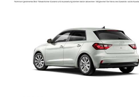 Audi A1, 2025