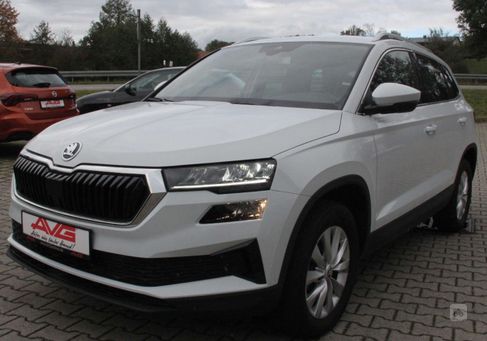 Skoda Karoq, 2022