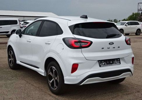 Ford Puma, 2025 3