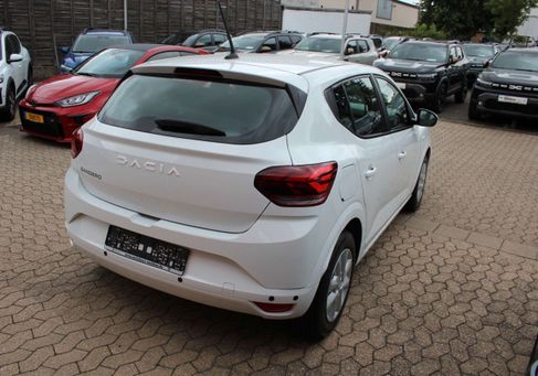 Dacia Sandero, 2022