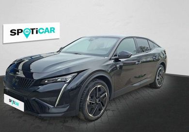 Peugeot 408, 2025