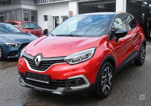 Renault Captur, 2019