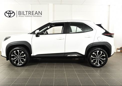 Toyota Yaris Cross, 2021 2