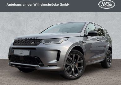 Land Rover Discovery Sport, 2022