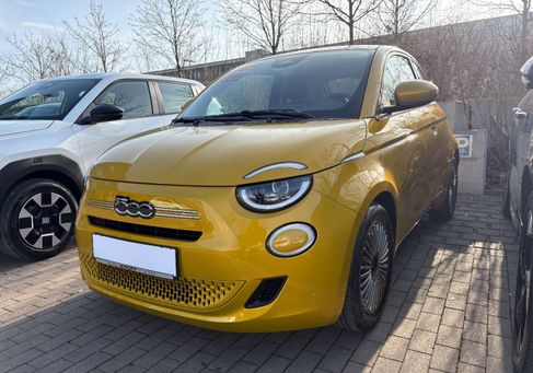 Fiat 500, 2025 2