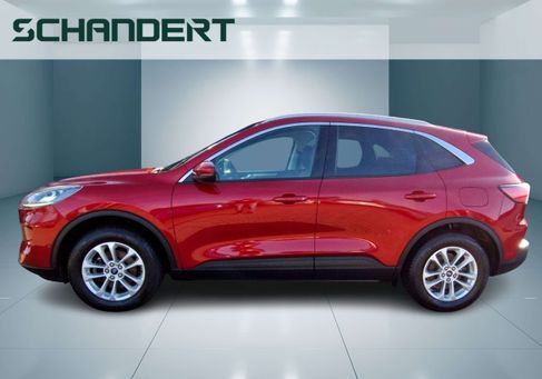 Ford Kuga, 2021 2