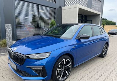 Skoda Scala, 2025