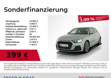 Audi A1, 2025