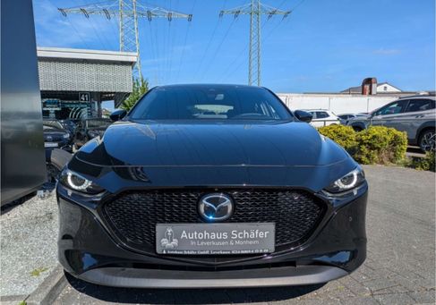 Mazda 3, 2021