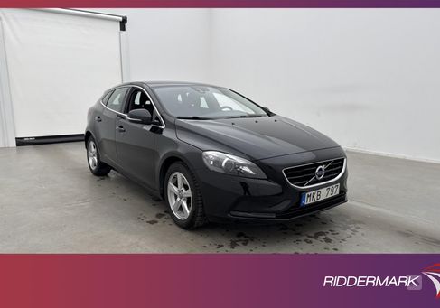 Volvo V40, 2014