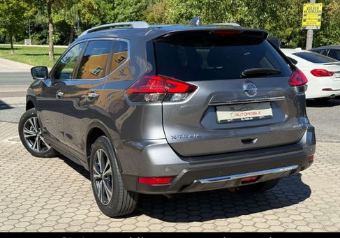 Nissan X-Trail, 2020