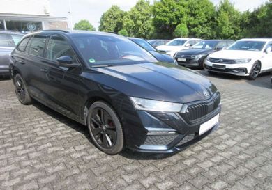 Skoda Octavia, 2021