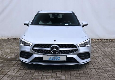 Mercedes-Benz CLA 200, 2021