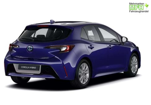 Toyota Corolla, 2026 3