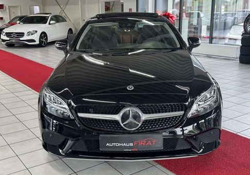 Mercedes-Benz C 220, 2022
