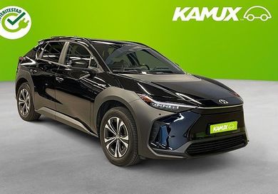 Toyota bZ4X, 2023