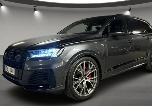 Audi Q7, 2023
