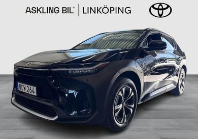 Toyota bZ4X, 2023