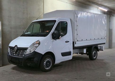 Renault Master, 2019