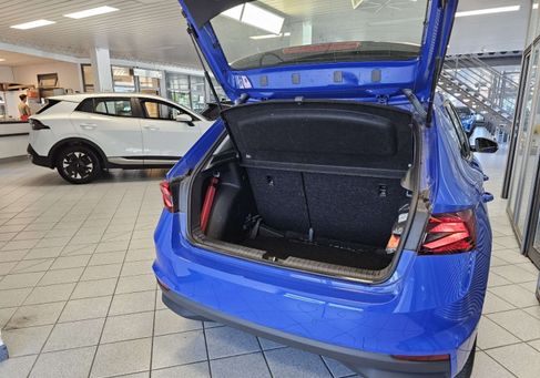 Skoda Fabia, 2023