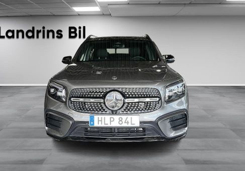 Mercedes-Benz GLB 200, 2026