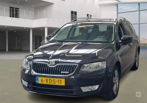 Skoda Octavia, 2014