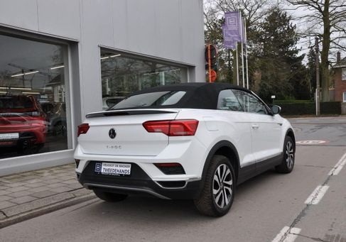 Volkswagen T-Roc, 2021