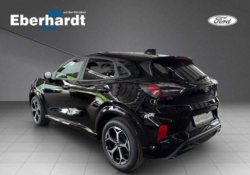 Ford Puma, 2026
