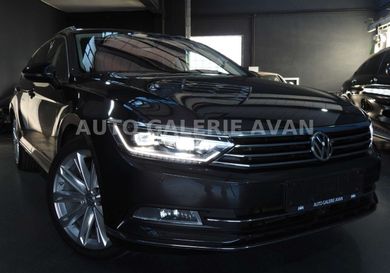 Volkswagen Passat Variant, 2019