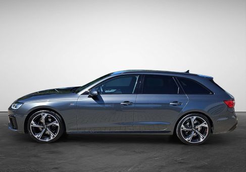 Audi A4, 2024
