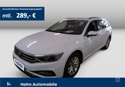 Volkswagen Passat Variant, 2022